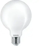 Philips Filament-Lampe Milchglas 60W G93 E27, 7 W, 60 W, E27, 806 lm, 15000 h,
