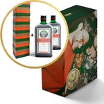 J&auml;germeister - Meister Bricks - 2x0,7l 35%vol. + Meister Bricks Spiel