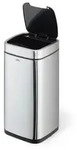 DURABLE Sensor Abfalleimer NO TOUCH 21l metallic silber - Silber