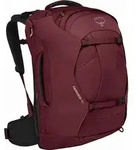 Fairview 40 Women 40 L rot - zircon red - Rot