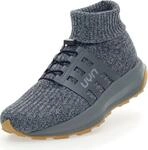 UYN Uynner Hero wasserfeste Outdoorschuhe aus Wolle Herren grey melange 44