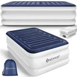 KESSER&reg; Aufblasbare Matratze Luftbett mit integrierter elektrischer Pumpe,...