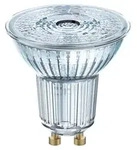 Osram GU10 2.6W 5PACK LED-Reflektor, Sockel GU10 / GZ10, 2,6 Watt, tralwei&szlig;, 4000 K,