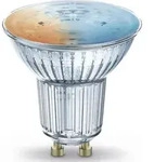 LEDVANCE 00217493, Intelligentes Leuchtmittel, WLAN, Edelstahl, GU10,...
