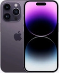 Apple MQ0G3ZD/A, Apple iPhone 14 Pro, 15,5 cm (6.1"), 2556 x 1179 Pixel, 128...