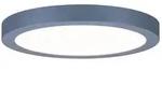 Paulmann Abia, LED, 2700 K, 3200 lm, IP20, Blau - Blau