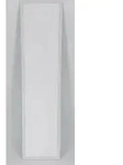 Philips Funktional Paneel Deckenleuchte, rechteckig, 36 W, LED, Nicht