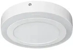 LEDVANCE 4058075260511, 3000 K, 750 lm, IP20, Wei&szlig; - Wei&szlig;