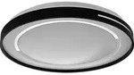 LEDVANCE SMART+ Wifi Orbis Lisa, Intelligente Deckenbeleuchtung, WLAN, Schwarz,