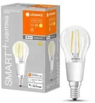 LEDVANCE SMART+ WiFi Filament Mini Bulb Dimmable, Intelligentes Leuchtmittel, WLAN,