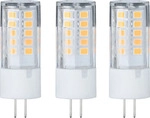 Paulmann Standard 12V LED Stiftsockel 3er-Set - Transparent