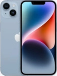 Apple MPVN3SX/A, Apple iPhone 14, 15,5 cm (6.1"), 2532 x 1170 Pixel, 128 GB, 12 MP,