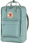 Fj&auml;llr&auml;ven K&aring;nken Laptop 17 ́ ́ Rucksack Blau Herren,Damen Blau One Size - Blau