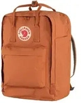 Fj&auml;llr&auml;ven K&aring;nken Laptop 17 ́ ́ Rucksack Braun Braun One Size - Braun