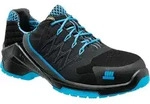 Steitz Secura Sicherheitshalbschuh S1 VD PRO 1100 ESD NB, Gr. 40 - Schwarz - 40