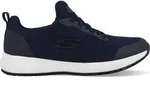 Skechers Work Squad SR 77222EC/NVY Blau-36 - Blau - 36
