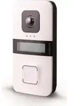 Grothe WLAN T&uuml;rstation anthrazit vidoora VD 720-W aa 75405