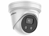 Hikvision DS-2CD3386G2-ISU(C) - Überwachungskamera - weiß