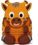 Affenzahn Kinderrucksack 8L Giraffe - Orange