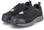 Skechers Arbeitsschutzschuhe MALAD II Herren Textil & Synthetik Schwarz Gr&ouml;&szlig;e: 42