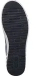 Remonte Damen Sneaker aus Leder in Herbstfarben mit Rei&szlig;verschluss D0700, Gr&ouml;&szlig;e:39