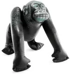 INTEX 56595NP - Sprinkler - Giant Gorilla (170x170x185cm) Wasserspr&uuml;her Kinder -