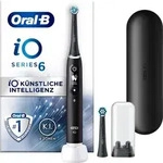 Braun Oral-B iO Series 6 Black Lava - Schwarz