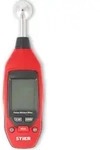 STIER Feuchtigkeitsmessger&auml;t, bis 40 mm Tiefe, Messbereich 0 - 100, LCD-Display,