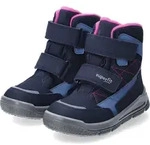 Stiefeletten Gr&ouml;&szlig;e: 26 - Blau - 26