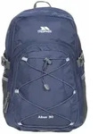Trespass Albus 30l Rucksack Blau Herren,Damen Blau One Size - Blau