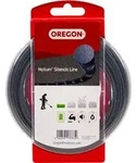 Oregon Nylium Silencio Trimmerfaden 2,0 mm x 126 m ( 800009 )