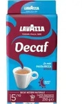 Gemahlener Kaffee DEK Intenso 250g - Lavazza