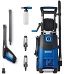 Nilfisk High-Pressure HighPressure Cleaner Premium 200-15 20015 blue black