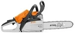 Stihl Benzin-Kettens&auml;ge MS 162, Teilung 3/8 1.1 mm, Schwert 30 cm