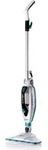 Ariete 4175/00, Dampfmopp, 0,35 l, Wei&szlig;, Hellblau, Drehregler, Teleskopisch, 5...