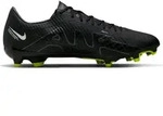 Nike Zoom Vapor 15 Academy Fg/Mg 001 Black/Dk Smoke Grey-Summit 45.5 - Schwarz - 45,5