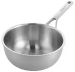 KitchenAid CC003255-001, 2,3 l, Rund, Edelstahl, Edelstahl, Edelstahl,...