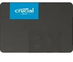 Crucial CT500BX500SSD1, 500 GB, 2.5", 550 MB/s, 6 Gbit/s