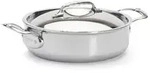 de Buyer 3741.20, Rund, Edelstahl, Edelstahl, Keine Beschichtung, Edelstahl,