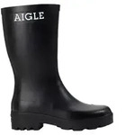 AIGLE Stiefel Aigle Atelier M Noir Gr&ouml;&szlig;e - Schwarz - 40