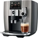 Jura - J8 Midnight Silver Kaffeemaschine - Silber