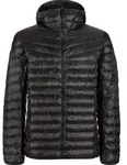 Mammut Albula IN Hooded Jacket Herren Steppjacke Isolationsjacke : XXL - Schwarz -