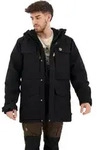 Fj&auml;llr&auml;ven Nuuk Parka Schwarz 2XL Herren Schwarz 2XL - Schwarz - XXL
