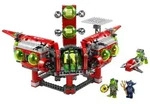LEGO ATLANTIS Unterwasser-Hauptquart 473-teilig, ab 7 Jahren (8077) - Bunt