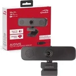 SPEEDLINK SL-601810-BK, 1920 x 1080 Pixel, Full HD, Auto/Manuell, 100&deg;, 100&deg;,...