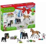 Schleich Farm World 98643 Adventskalender FW 2022, 15 Zubeh&ouml;rteile - Bunt
