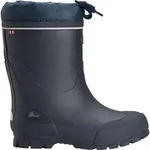 Viking Kinder Gummistiefel Jolly Warm Blau 23 - Blau/Grau - 23