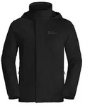 JACK WOLFSKIN Stormy Point 2L Jacket - Schwarz - M