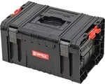 Qbrick System PRO Toolbox 2.0 stapelbar 450 x 334 x 240 mm 19 l IP54 - Schwarz
