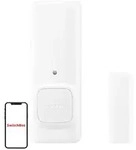 SwitchBot W1201500, Kabellos, Bluetooth, Wei&szlig;, 5 m, T&uuml;r/Fenster, 5 m